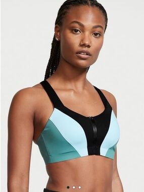 Victoria’s Secret Knockout Front-Close Sports Bra 36DD